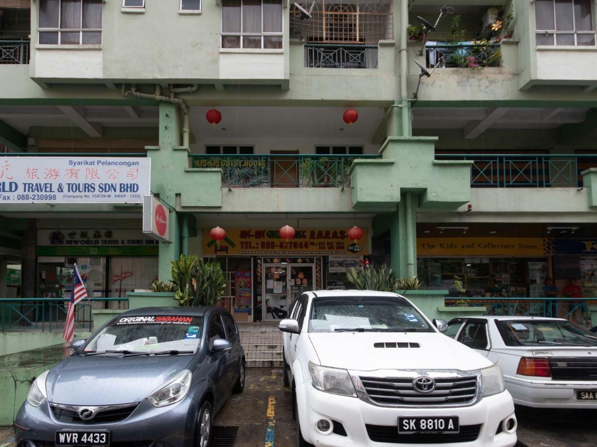 Oyo 89345 Api-Api Gh Otel Kota Kinabalu Dış mekan fotoğraf