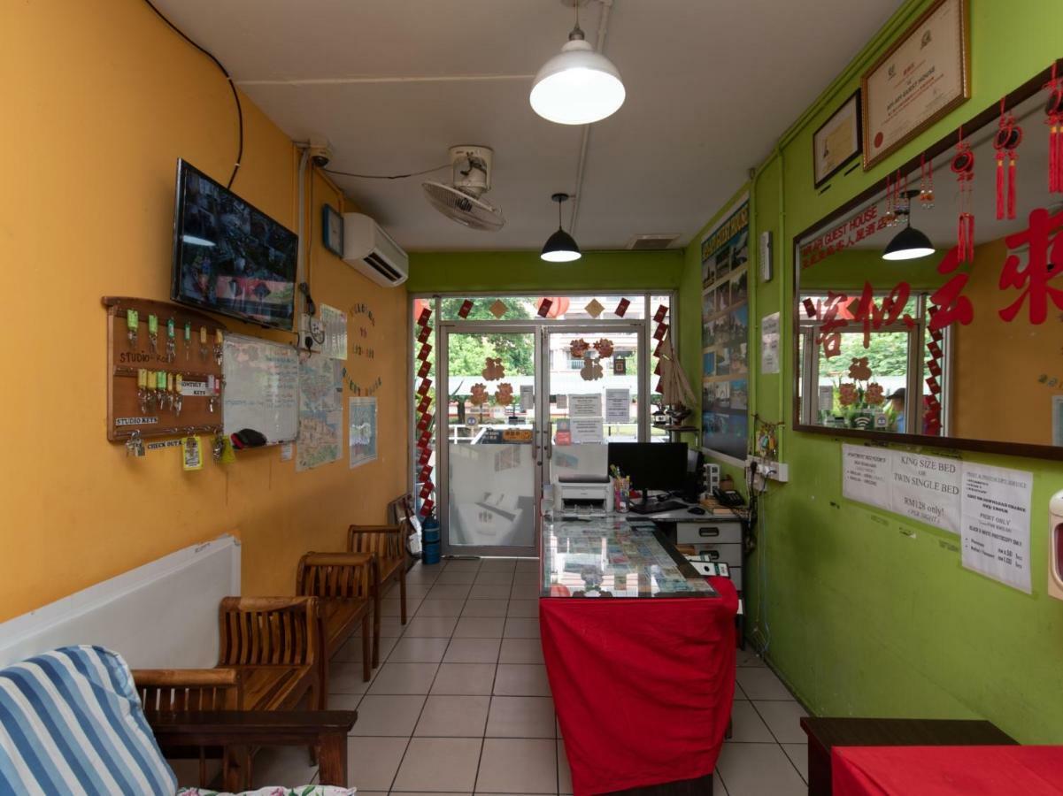 Oyo 89345 Api-Api Gh Otel Kota Kinabalu Dış mekan fotoğraf