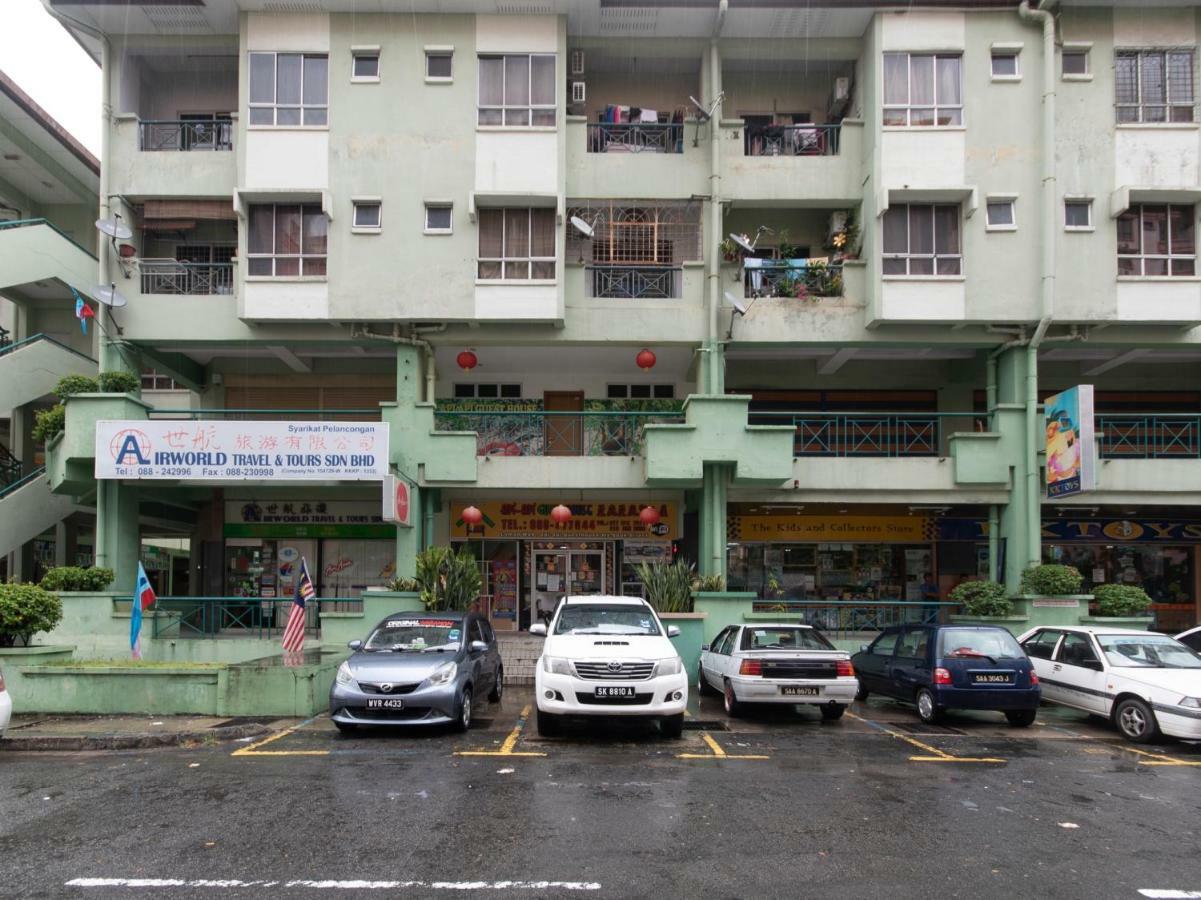 Oyo 89345 Api-Api Gh Otel Kota Kinabalu Dış mekan fotoğraf