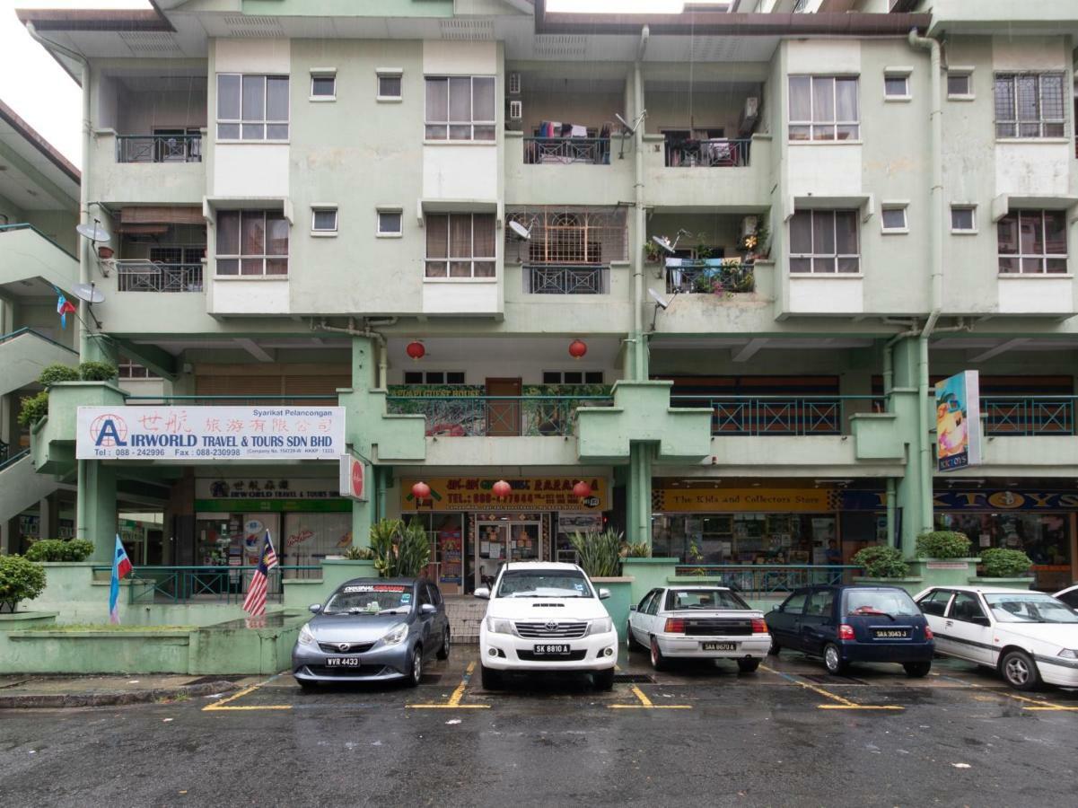 Oyo 89345 Api-Api Gh Otel Kota Kinabalu Dış mekan fotoğraf