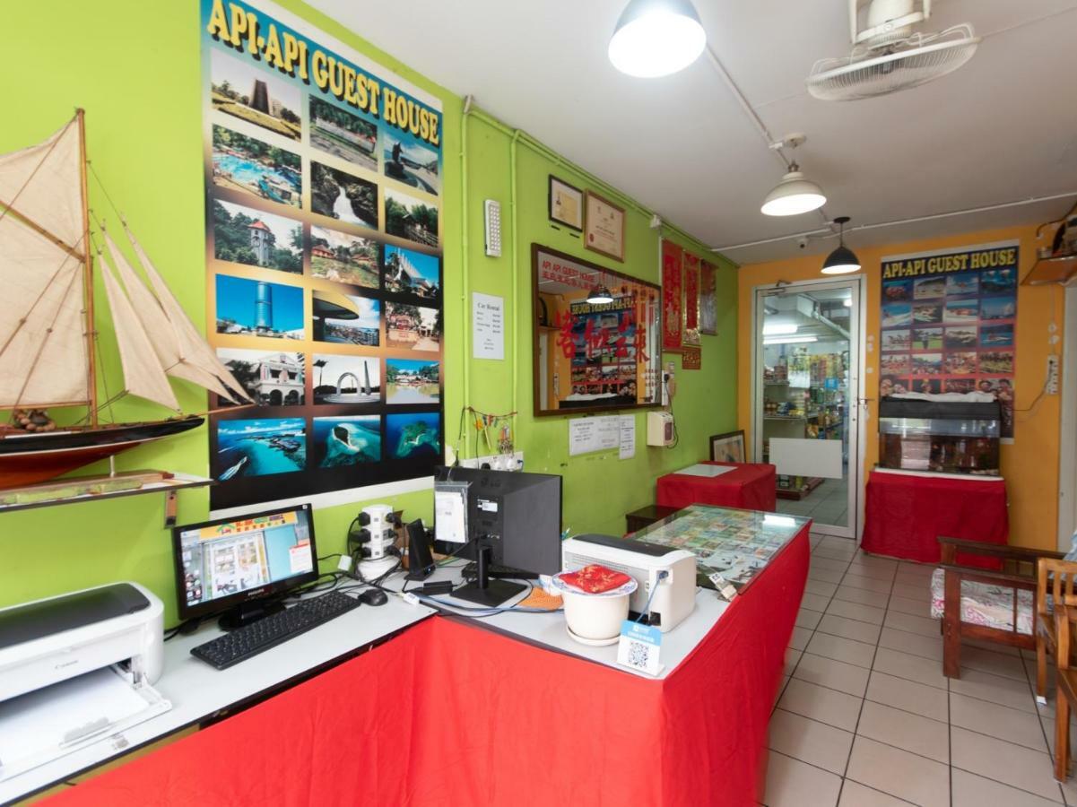 Oyo 89345 Api-Api Gh Otel Kota Kinabalu Dış mekan fotoğraf