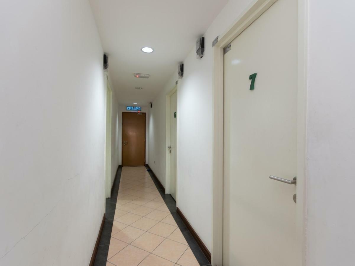 Oyo 89345 Api-Api Gh Otel Kota Kinabalu Dış mekan fotoğraf