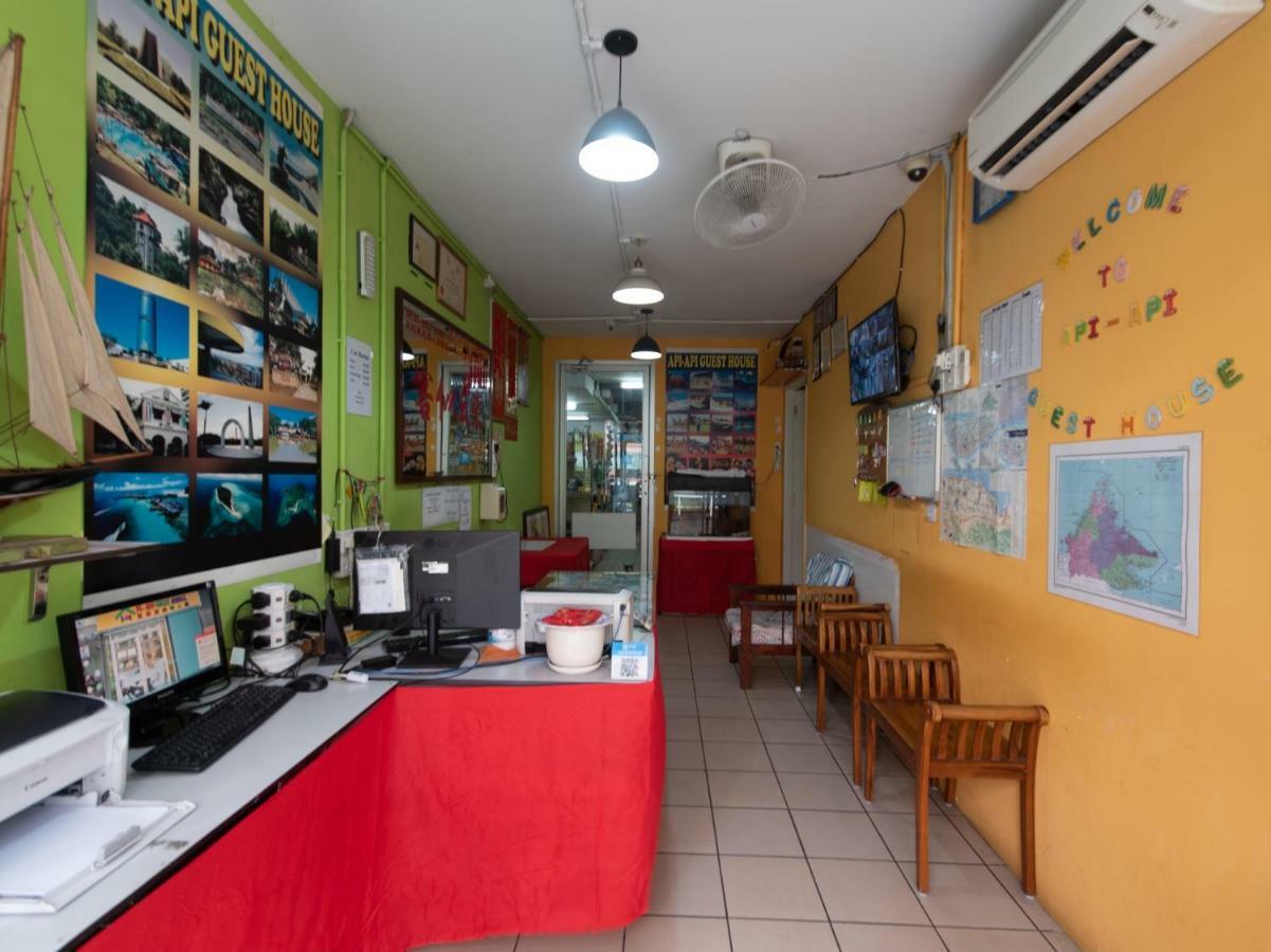 Oyo 89345 Api-Api Gh Otel Kota Kinabalu Dış mekan fotoğraf