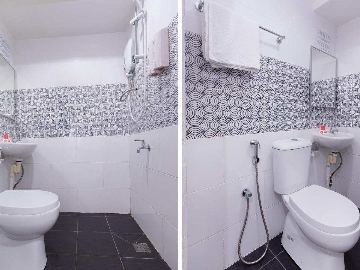 Oyo 89345 Api-Api Gh Otel Kota Kinabalu Dış mekan fotoğraf
