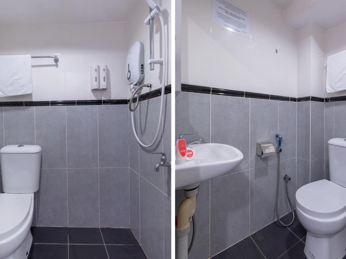 Oyo 89345 Api-Api Gh Otel Kota Kinabalu Dış mekan fotoğraf