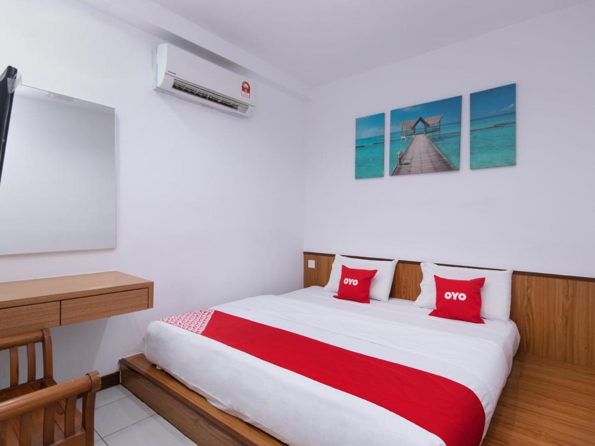 Oyo 89345 Api-Api Gh Otel Kota Kinabalu Dış mekan fotoğraf