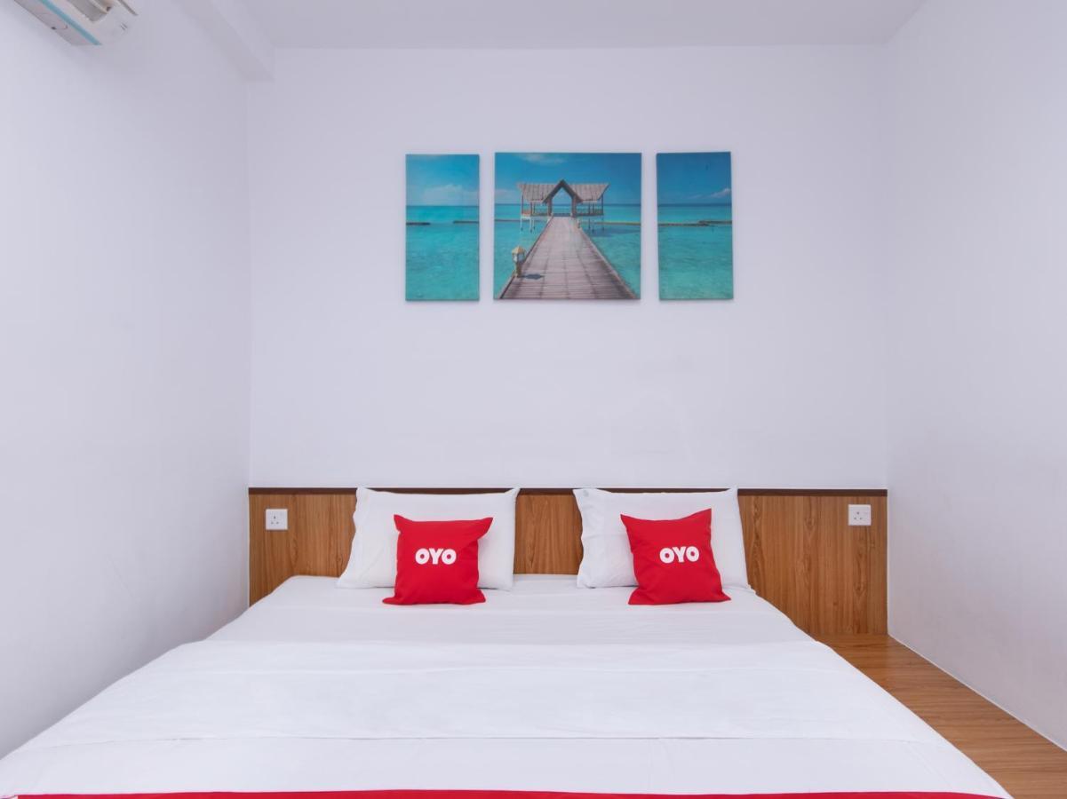 Oyo 89345 Api-Api Gh Otel Kota Kinabalu Dış mekan fotoğraf