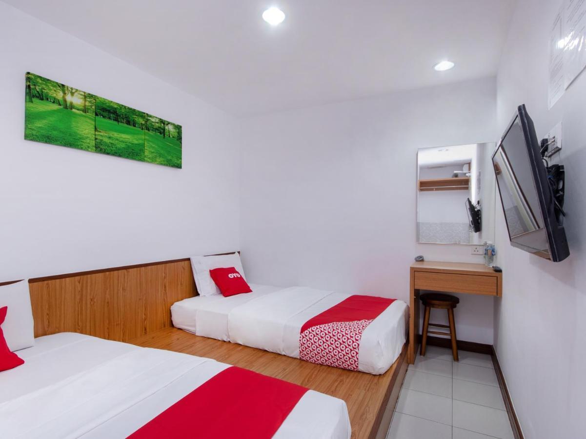 Oyo 89345 Api-Api Gh Otel Kota Kinabalu Dış mekan fotoğraf